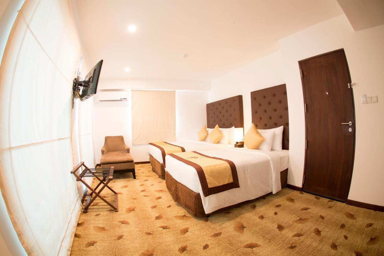 02 Hotel Colombo